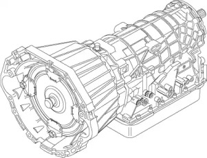 Привод ZF 1058.000.032